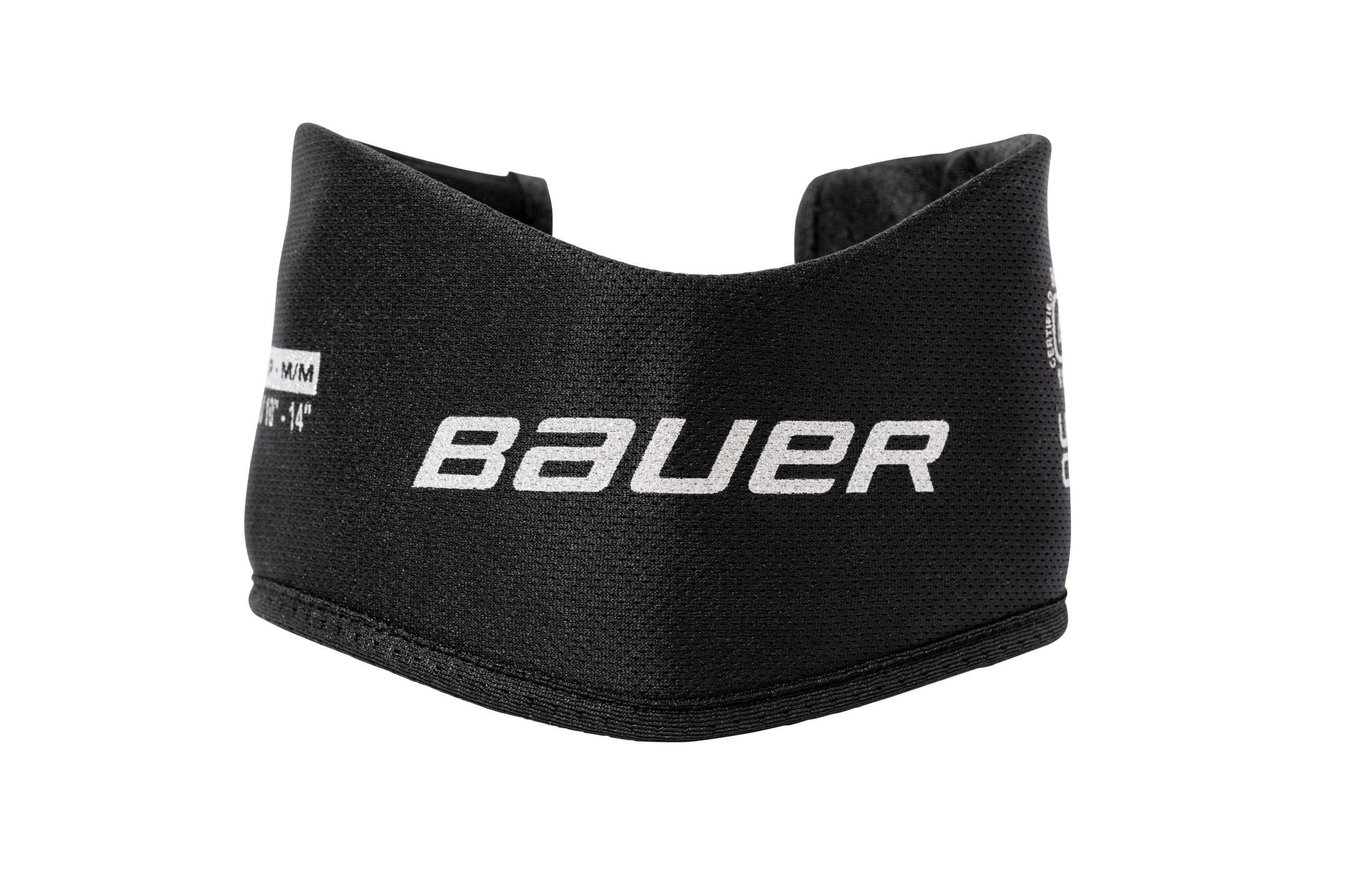 Image of Bauer Ng21 Prem Youth Neckguard Collar