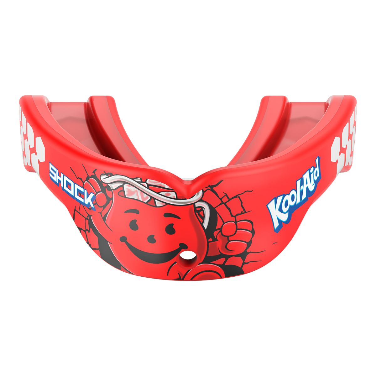 Image of Shock Doctor Gel Max Power Koolaid Youth Mouthguard
