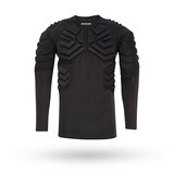 CCM Padded Goalie Youth Long Sleeve Top Front_Flat
