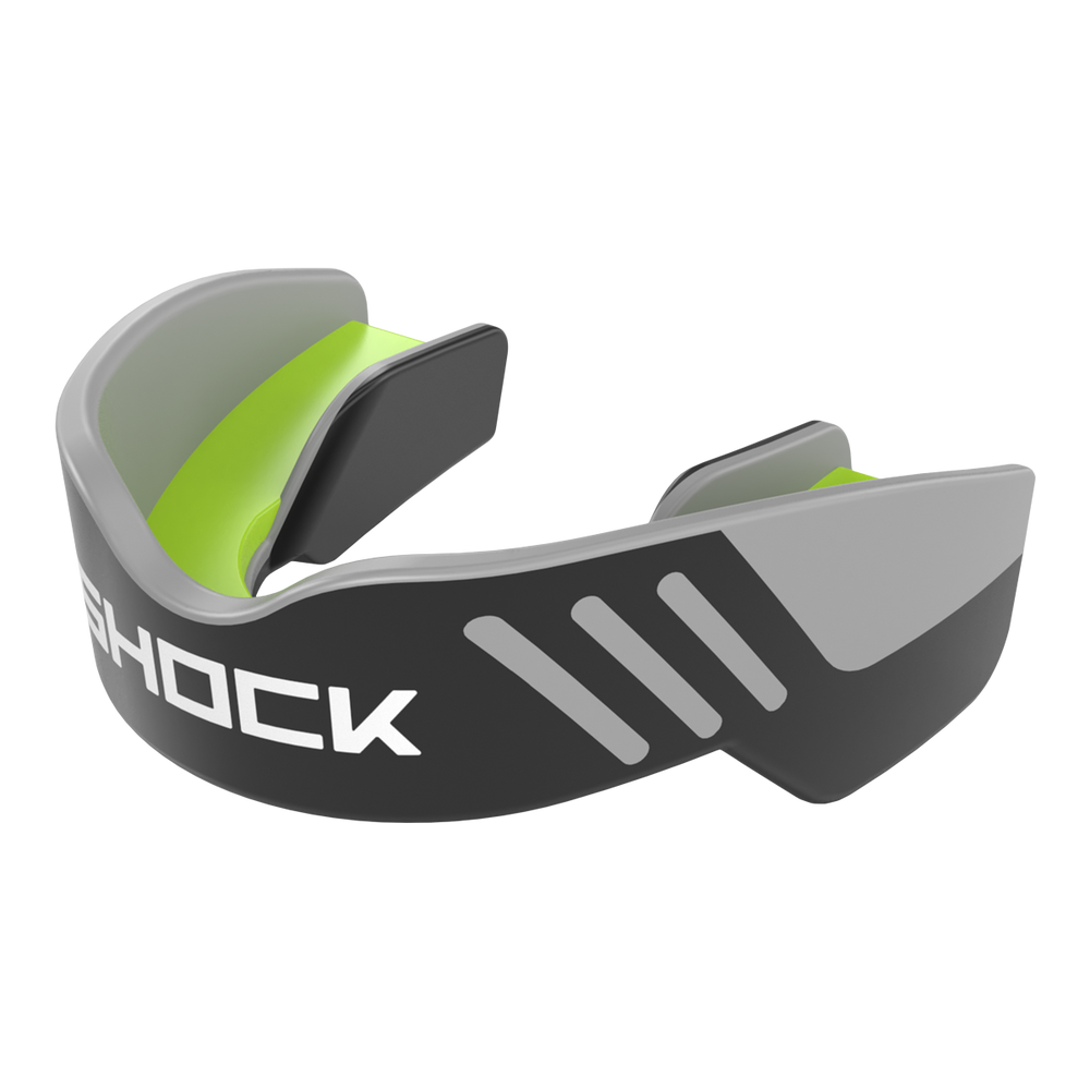 Shock Doctor Trash Talker Adult Mouthguard - Black