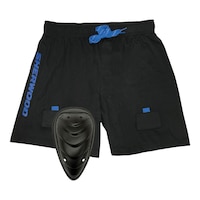 Sherwood Mesh Senior Jock Shorts Front_Flat