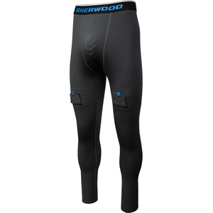 Sherwood Hat Trick Compression Junior Jock Pants