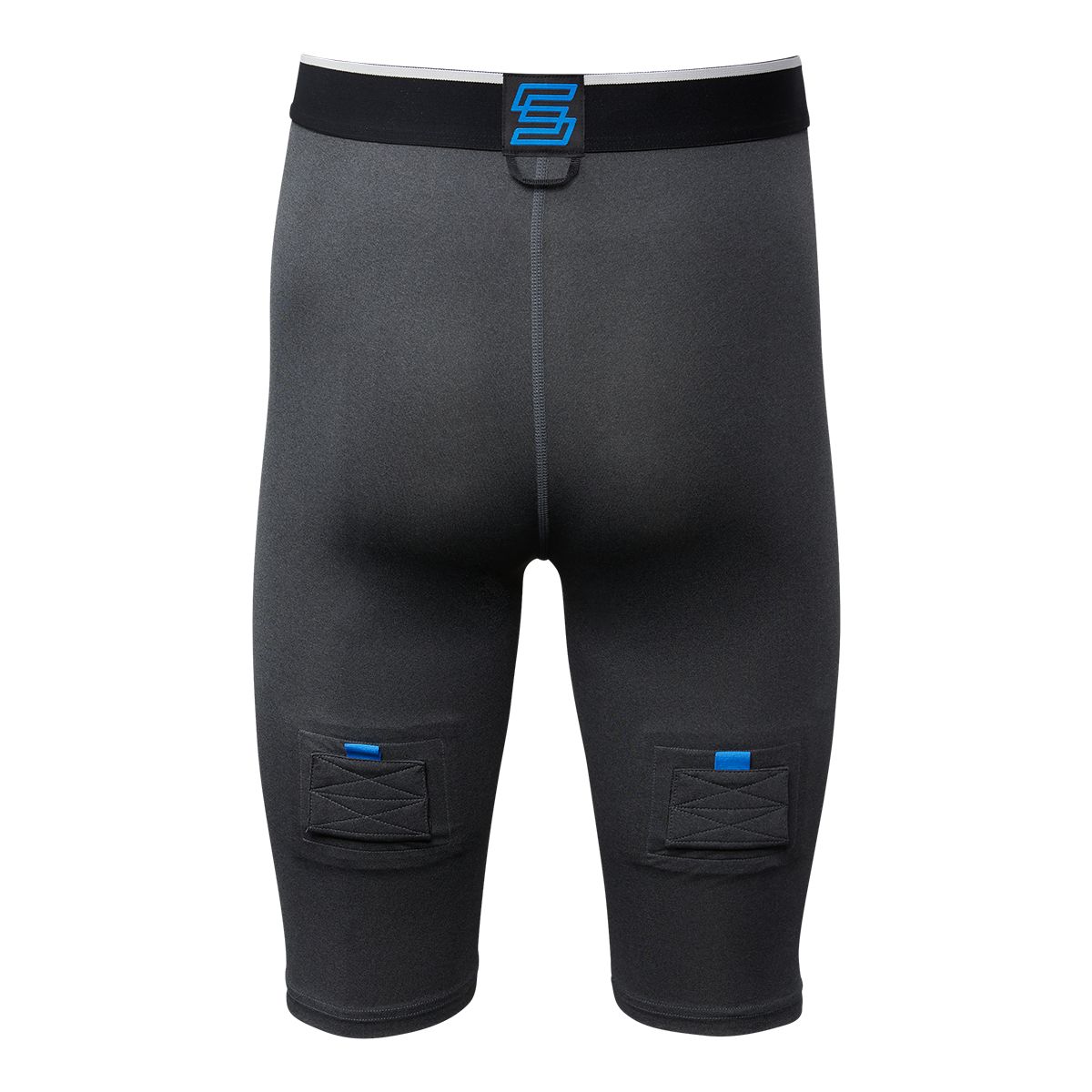 Junior compression sale shorts