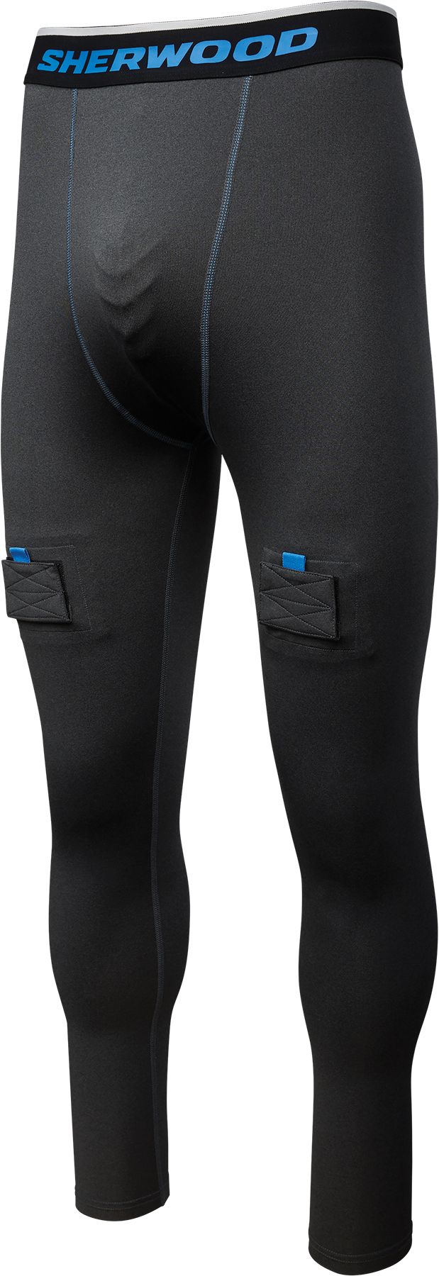 Sherwood Hat Trick Compression Senior Jock Pants