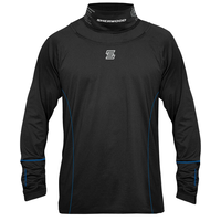 Sherwood Junior Hockey Neck Guard Long Sleeve Top Front_Flat