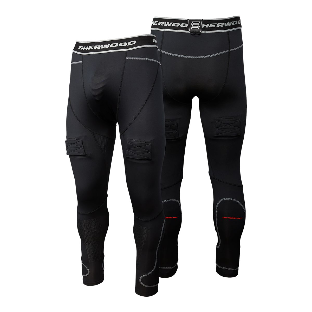 Sherwood Rekker Cut Compression Women's Jill Pants