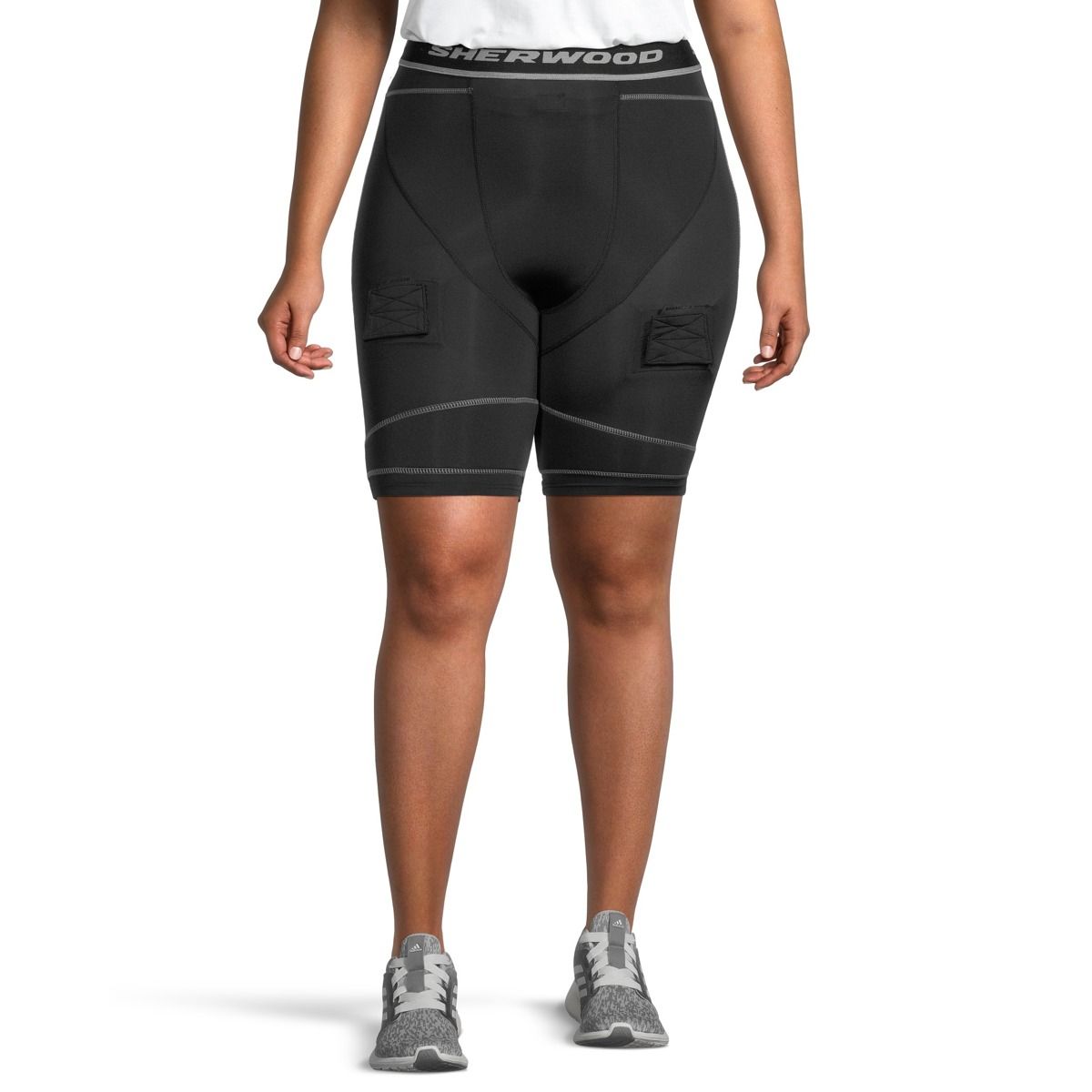 Sherwood Rekker Cut Compression Women's Jill Shorts