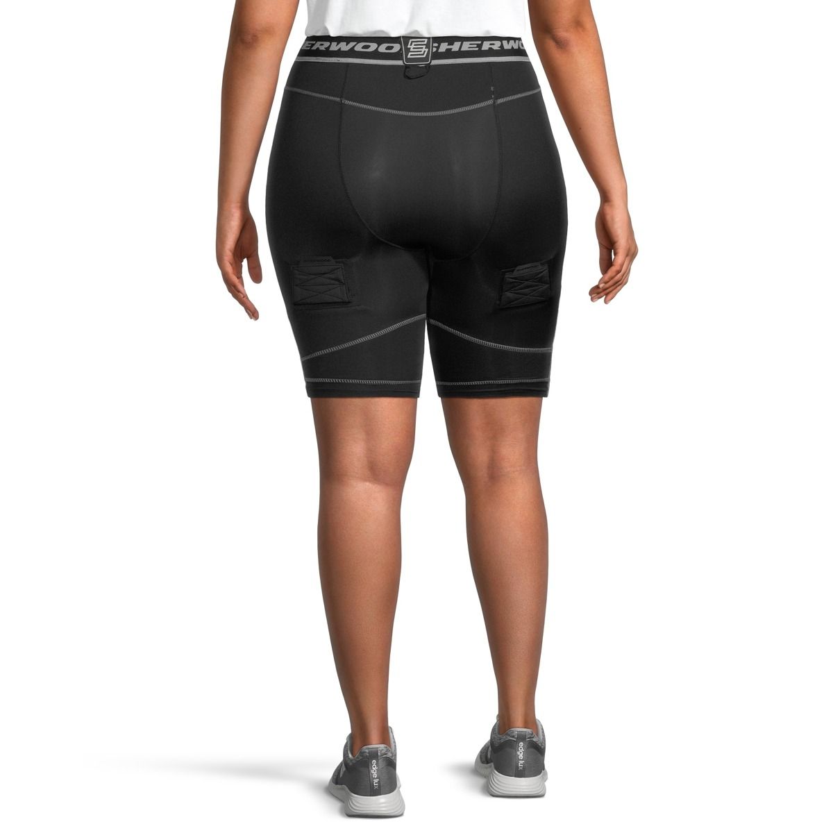 Sherwood Rekker Cut Compression Women's Jill Shorts
