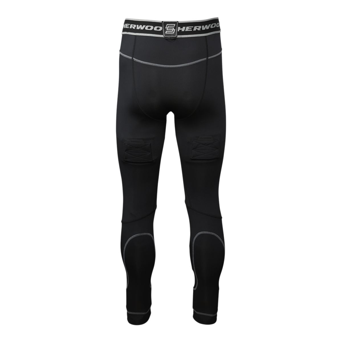 Sherwood Rekker Cut Compression Junior Jock Pants