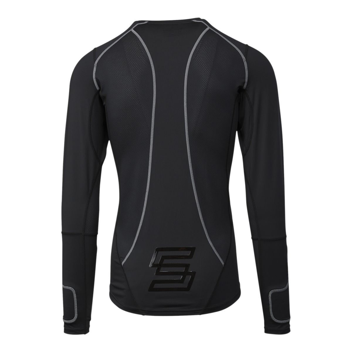 Sherwood Rekker Cut-Resistant Compression Junior Long Sleeve Top