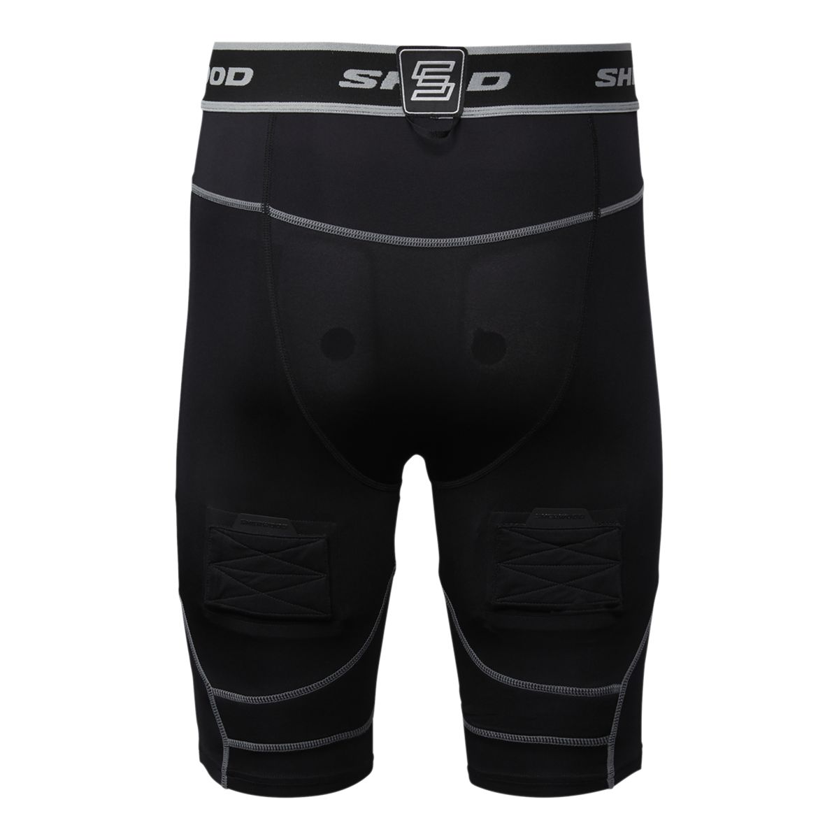 Sherwood Rekker Cut Compression Senior Jock Shorts