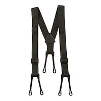 Sherwood Hockey Junior Suspenders Front_Flat