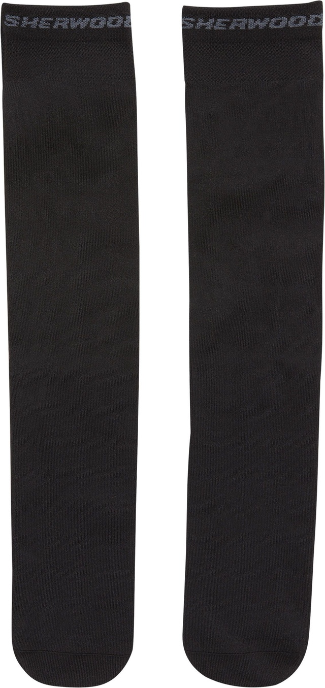 Sherwood Skate Liner Socks Overhead_Flat
