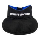 Sherwood Bib Neck Guard Front_Flat