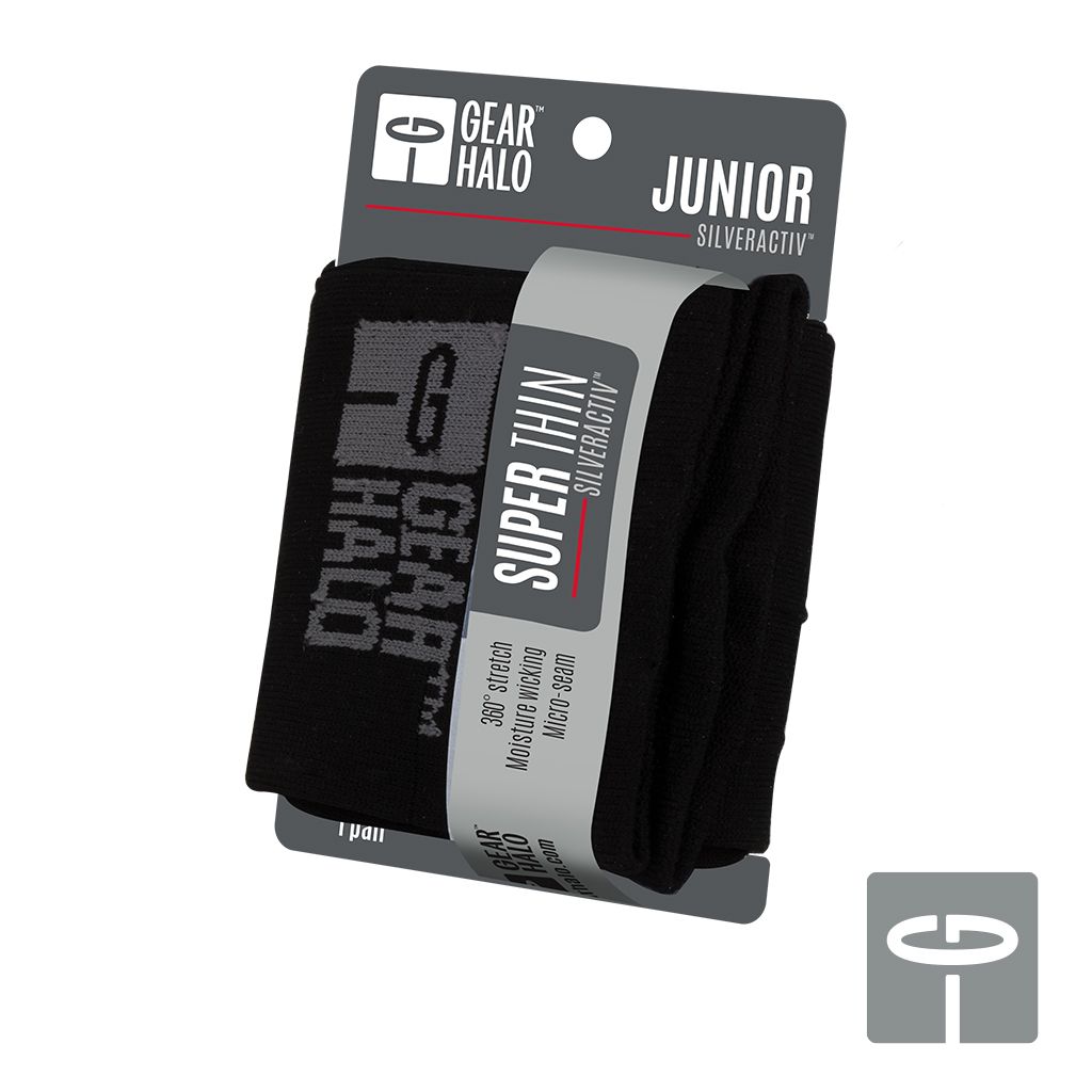 Gearhalo Superthin Junior Hockey Socks