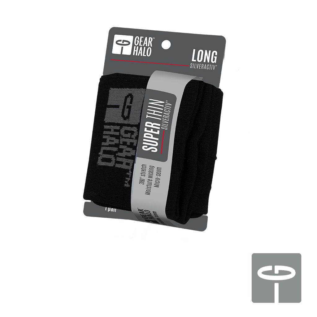 Gearhalo Superthin Hockey Long Socks