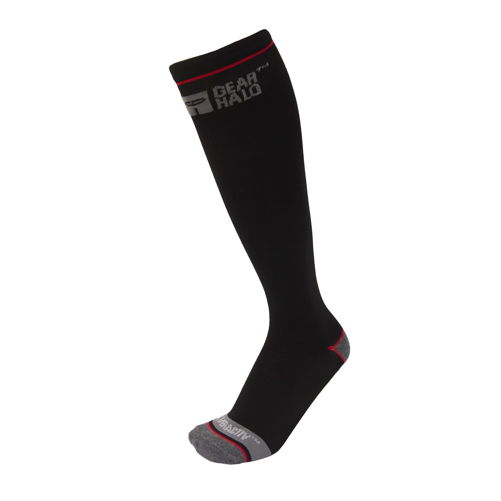 Gearhalo Superthin Hockey Long Socks