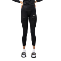Bauer Women's Pro Jill Pants Front_Flat