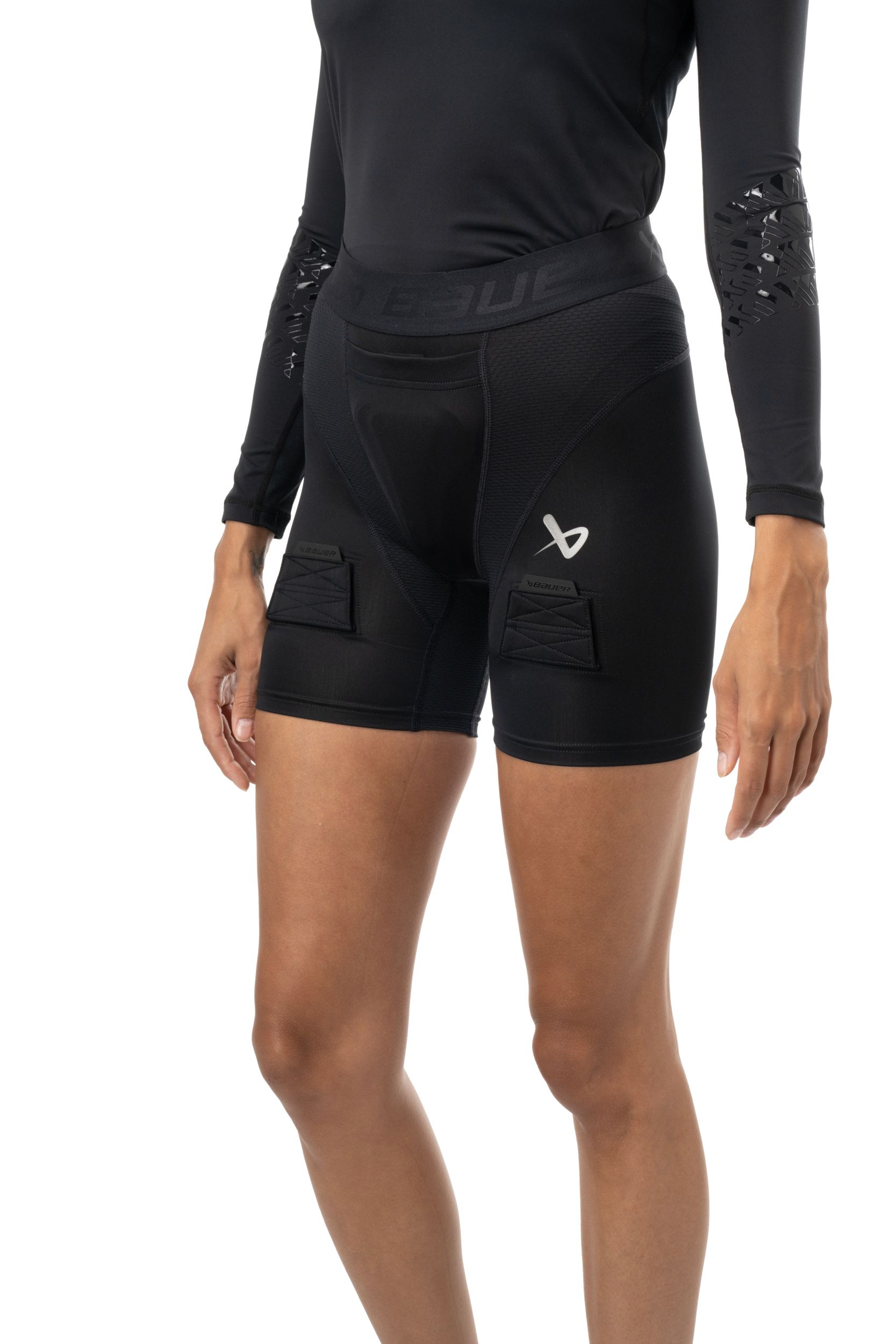 Bauer Women's Pro Jill Shorts