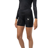 Bauer Women's Pro Jill Shorts Front_Three_Fourths_Angled_Left