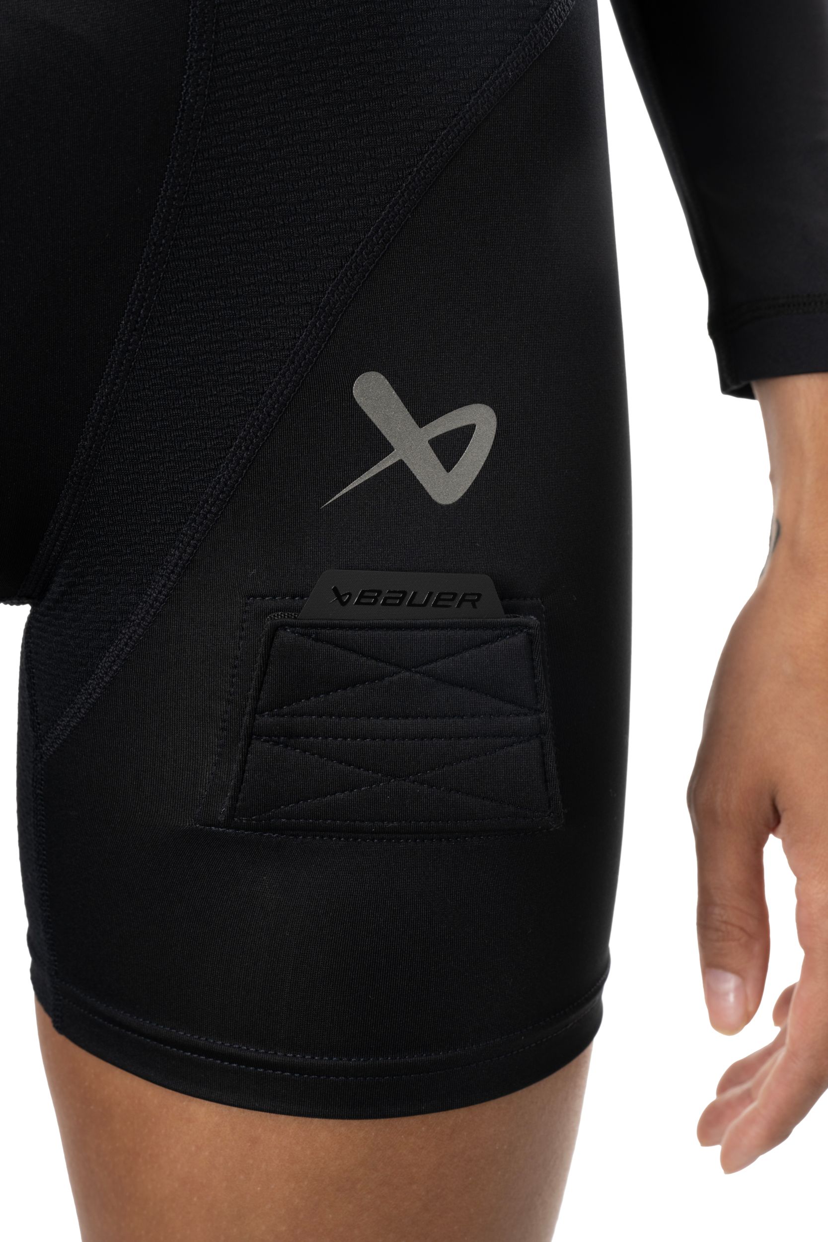 Bauer Women's Pro Jill Shorts