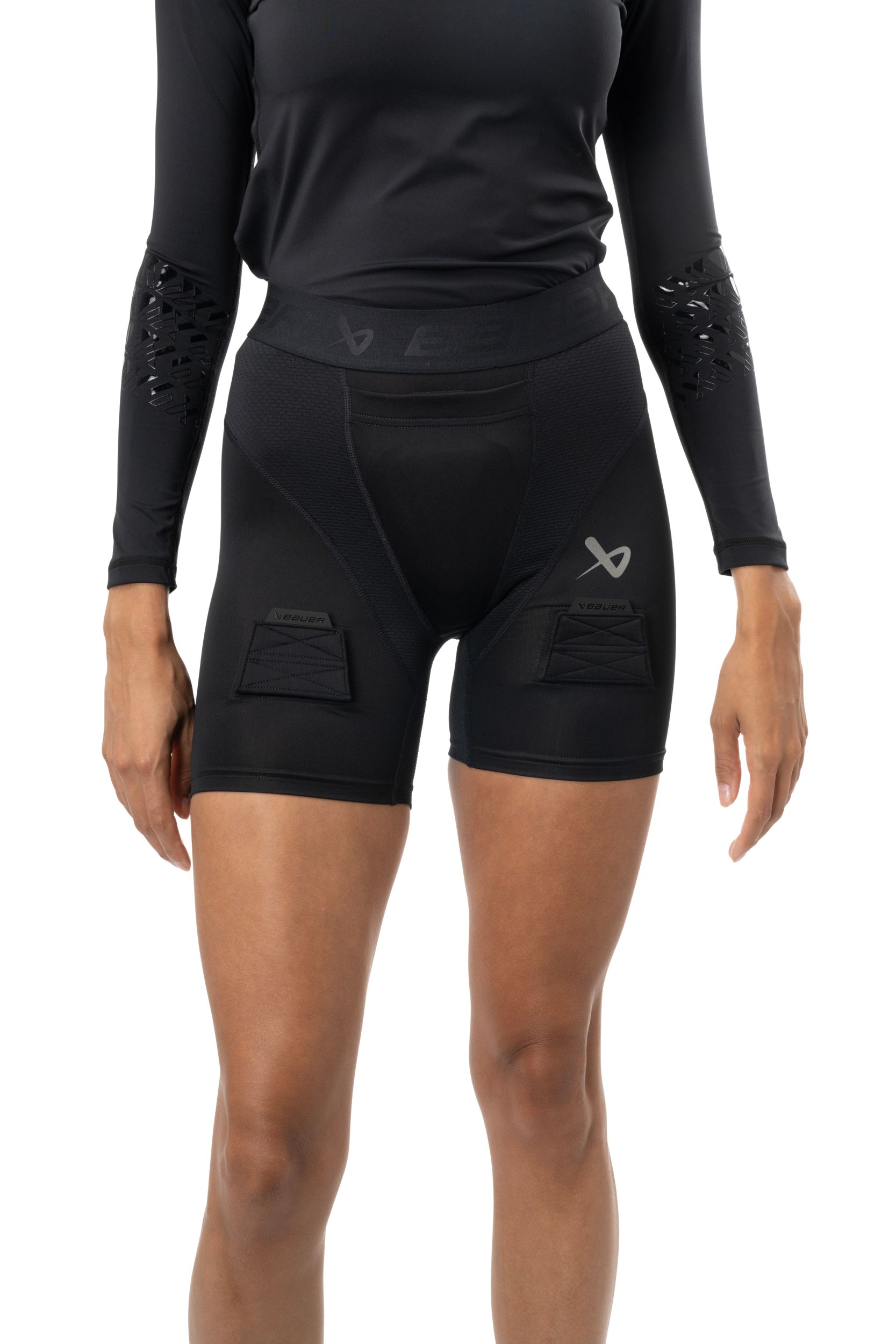 Bauer Women's Pro Jill Shorts