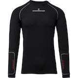 Sherwood Rekker Cut-Resistant Compression Junior Long Sleeve Top Front_Flat