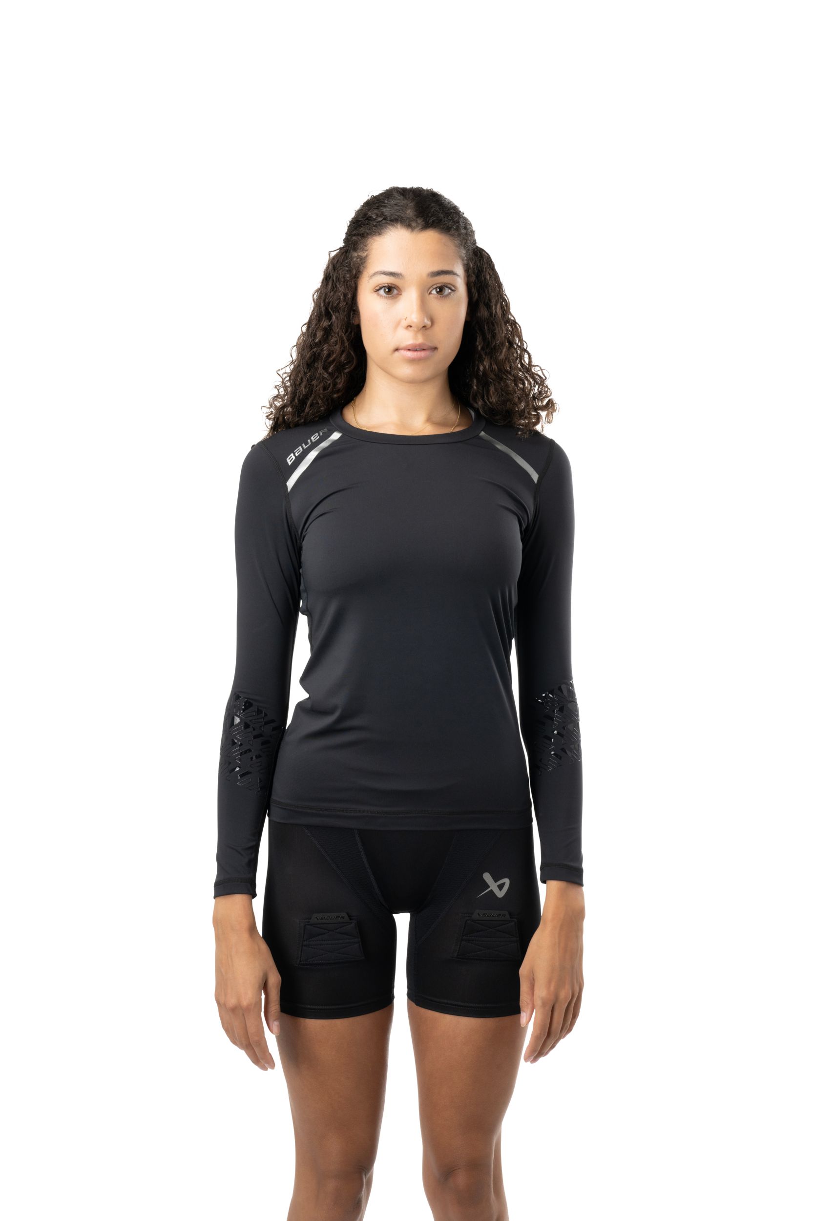 Bauer Women's Baselayer Long Sleeve Shirt