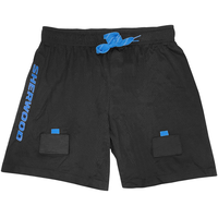 Sherwood Mesh Girls' Hockey Shorts Front_Flat