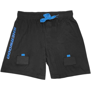 Sherwood Mesh Girls' Hockey Shorts