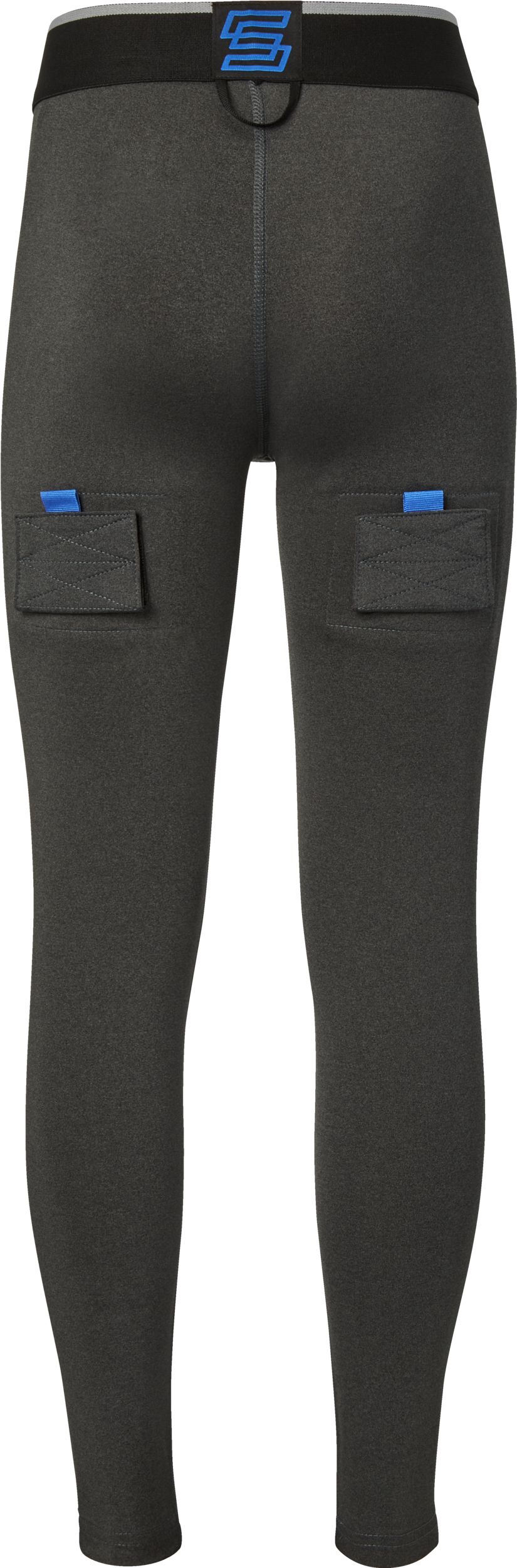 Sherwood Girls' Hat Trick Compression Jill Pants