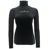 Sherwood Women's Neck Guard Long Sleeve Shirt Front_Flat