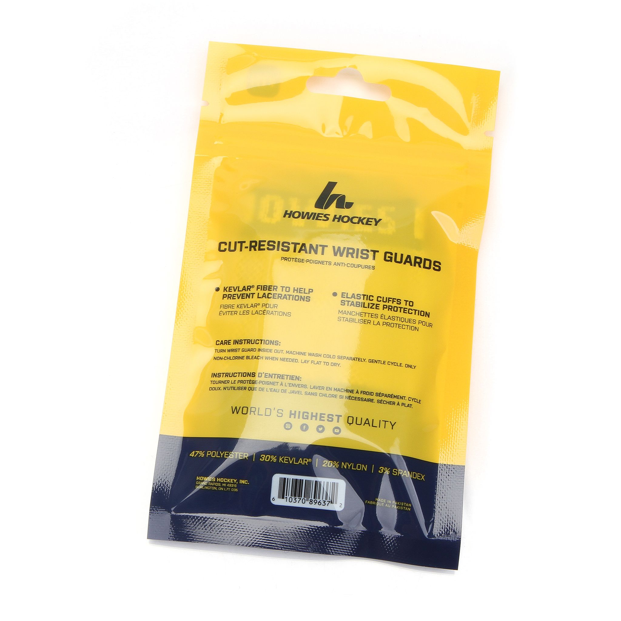 Howies Cut Resistant Senior Wrist Guard