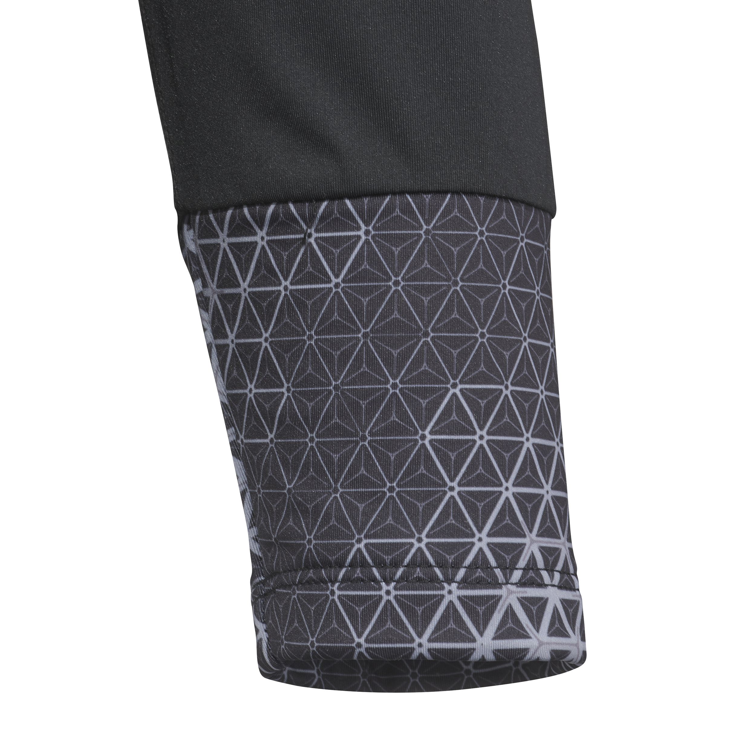 CCM Youth Long Sleeve Neck Guard with Cut Protection