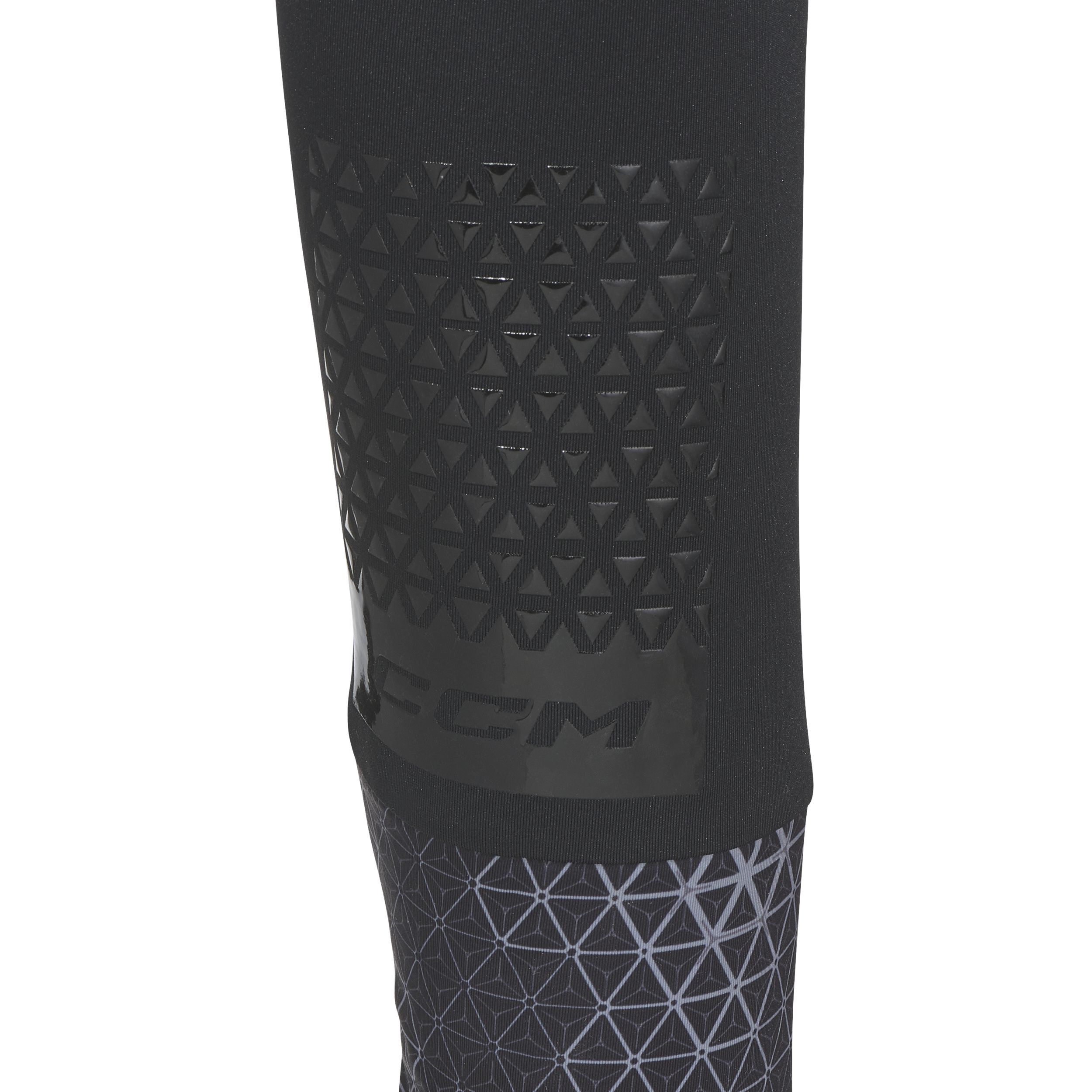 CCM Youth Long Sleeve Neck Guard with Cut Protection