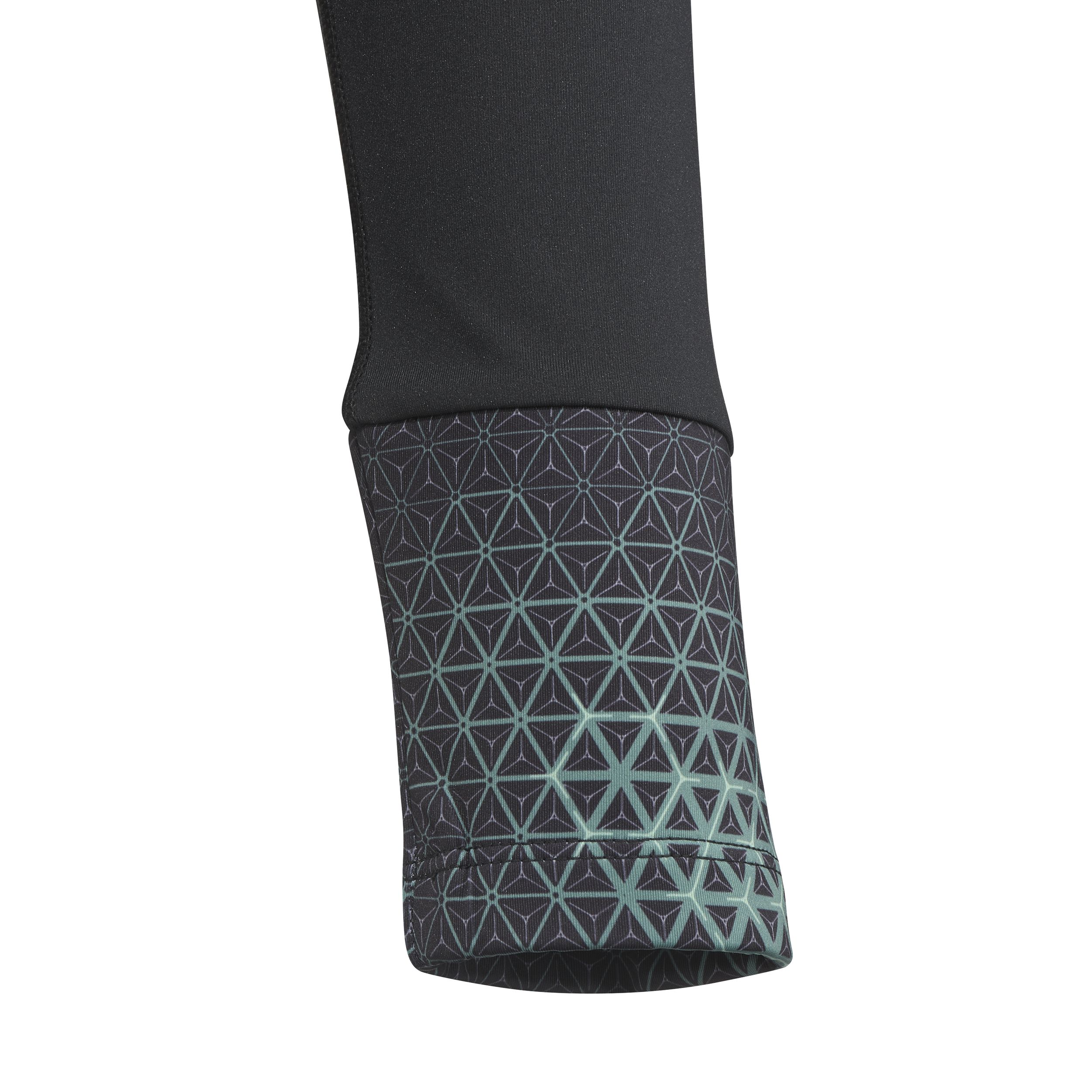 CCM Women's Long Sleeve Neck Guard with Cut Protection