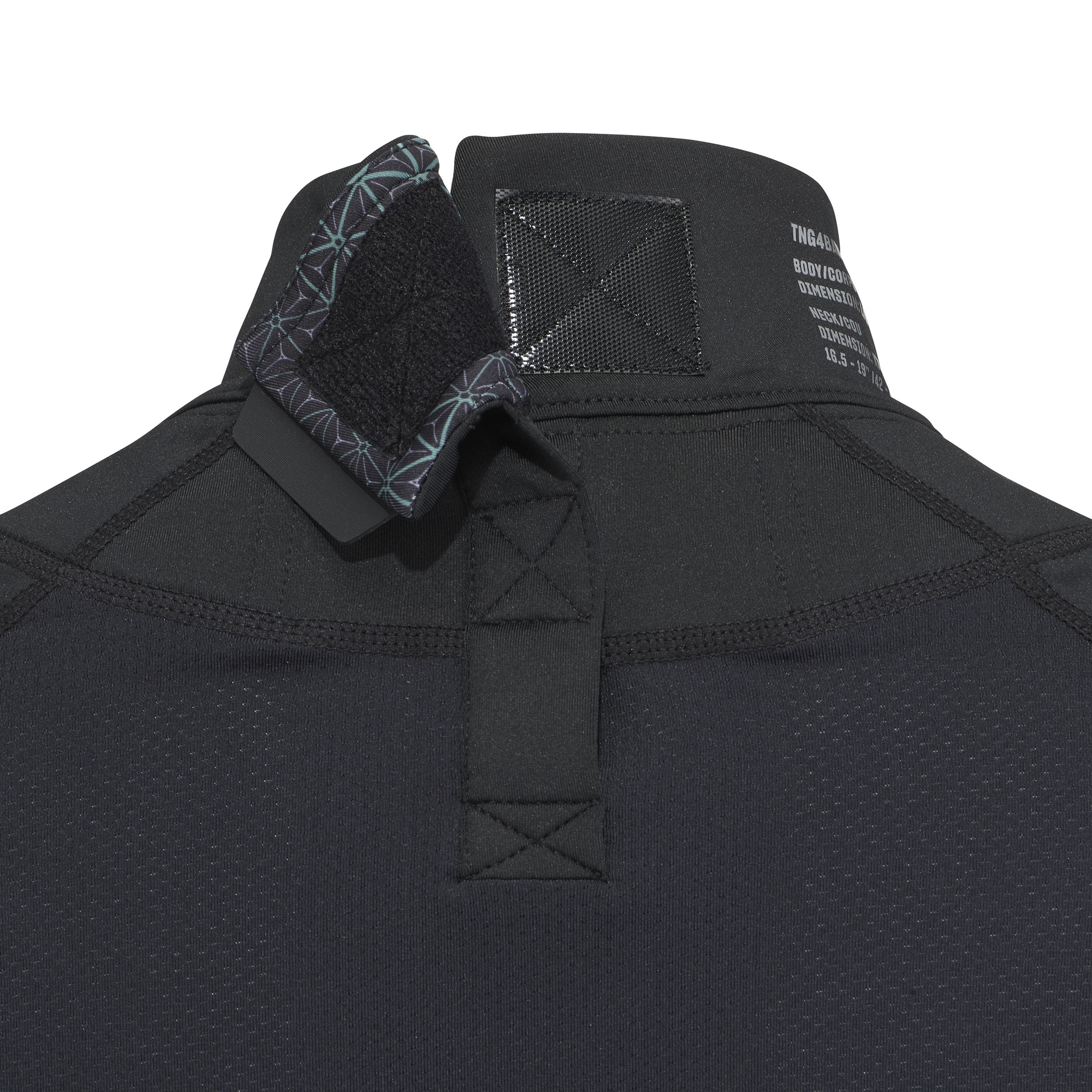 CCM Women's Long Sleeve Neck Guard with Cut Protection