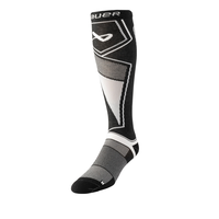 Bauer Supreme Pro Senior Hockey Skate Socks Front_Angled_Left