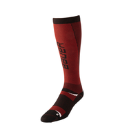 Bauer Vapor Pro Senior Skate Socks Front_Angled_Left