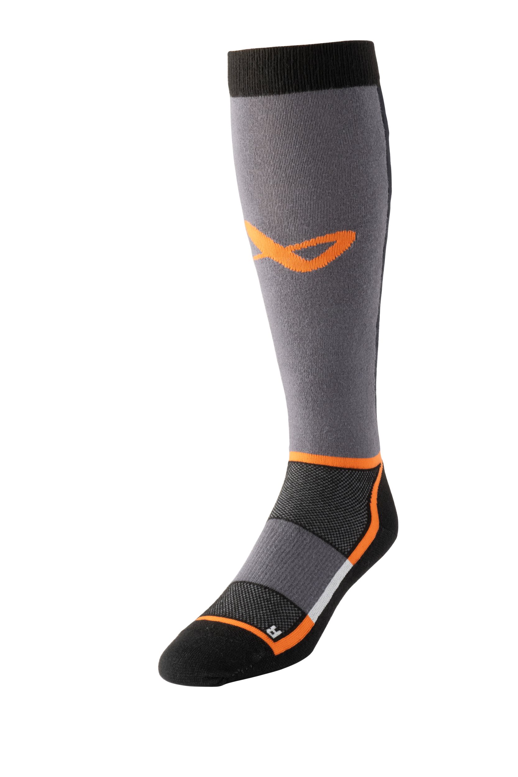 Bauer Warmth Senior Skate Socks