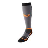 Bauer Warmth Senior Skate Socks Front_Angled_Left
