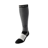 Bauer Cut Resistant Senior Hockey Socks Front_Angled_Left
