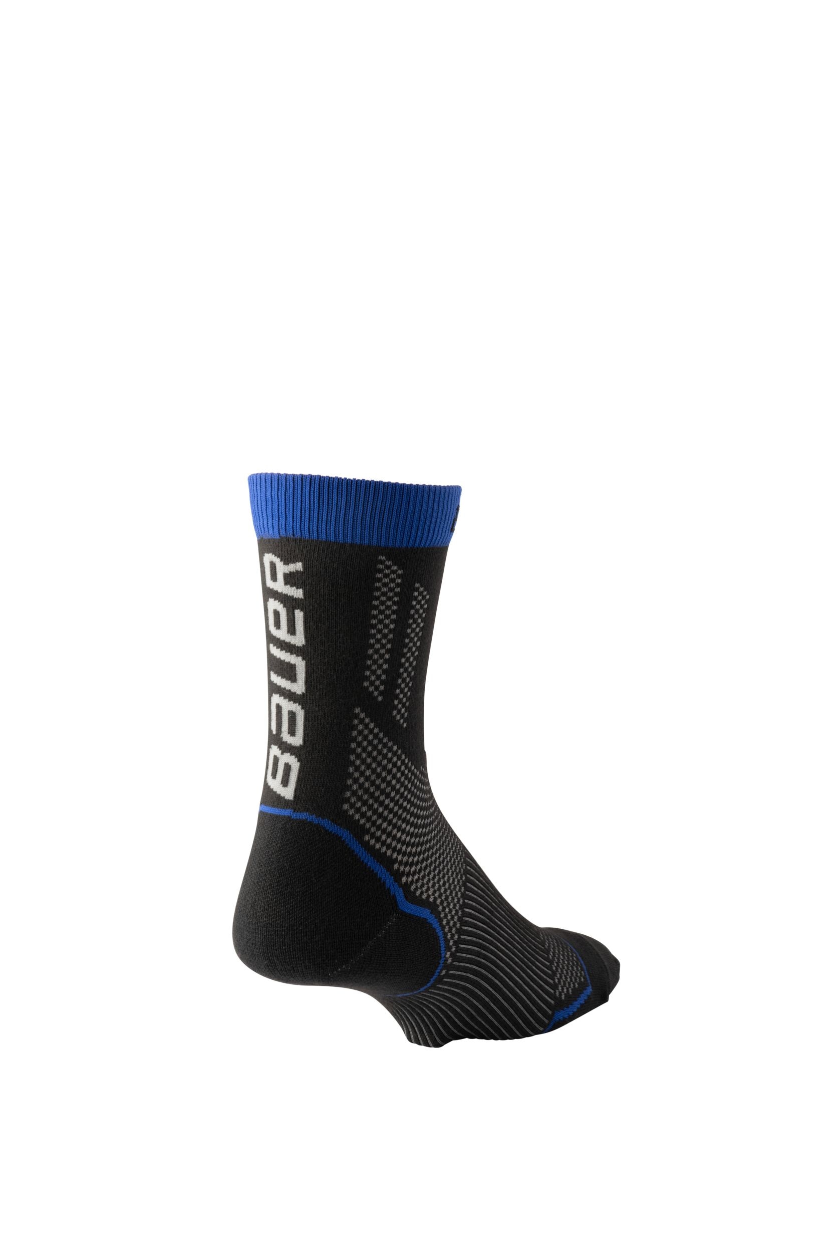 Bauer Performance Senior Low Skate Socks