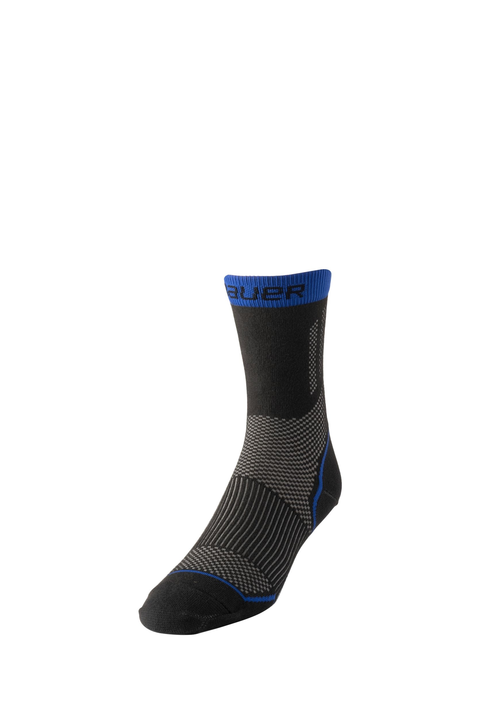 Bauer Performance Senior Low Skate Socks