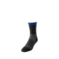 Bauer Performance Senior Low Skate Socks Front_Angled_Left