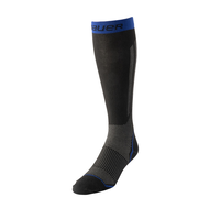 Bauer Performance Senior Tall Skate Socks Front_Angled_Left
