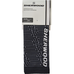 Sherwood Men's Compression Hockey Socks