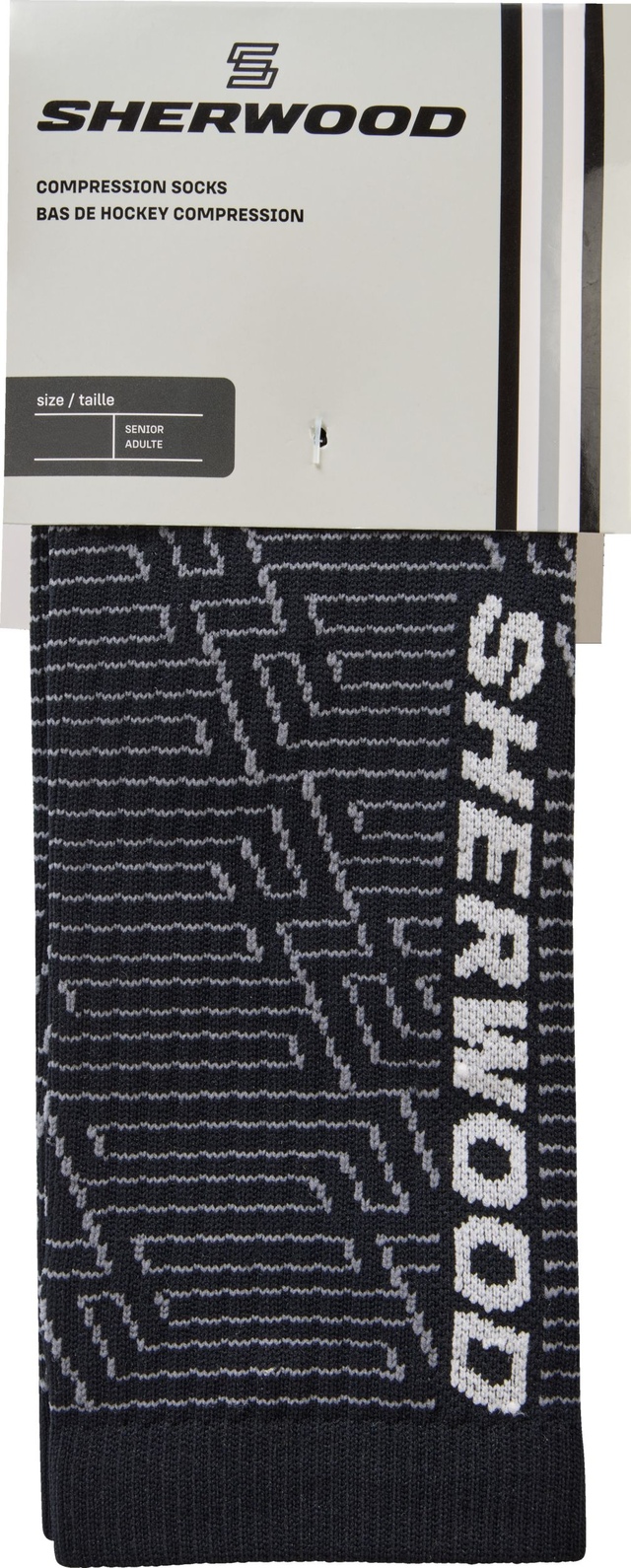 Sherwood Men's Compression Hockey Socks