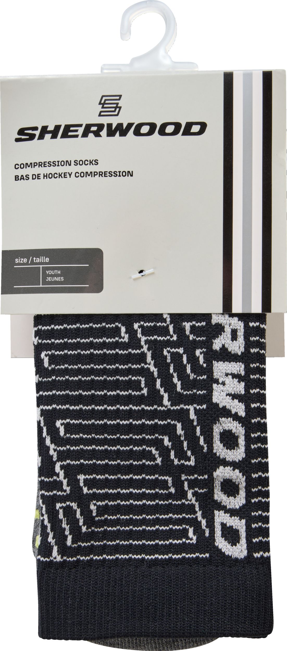 Sherwood Youth Compression Hockey Socks