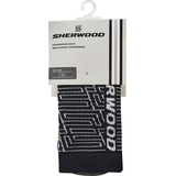 Sherwood Youth Compression Hockey Socks Front_Flat